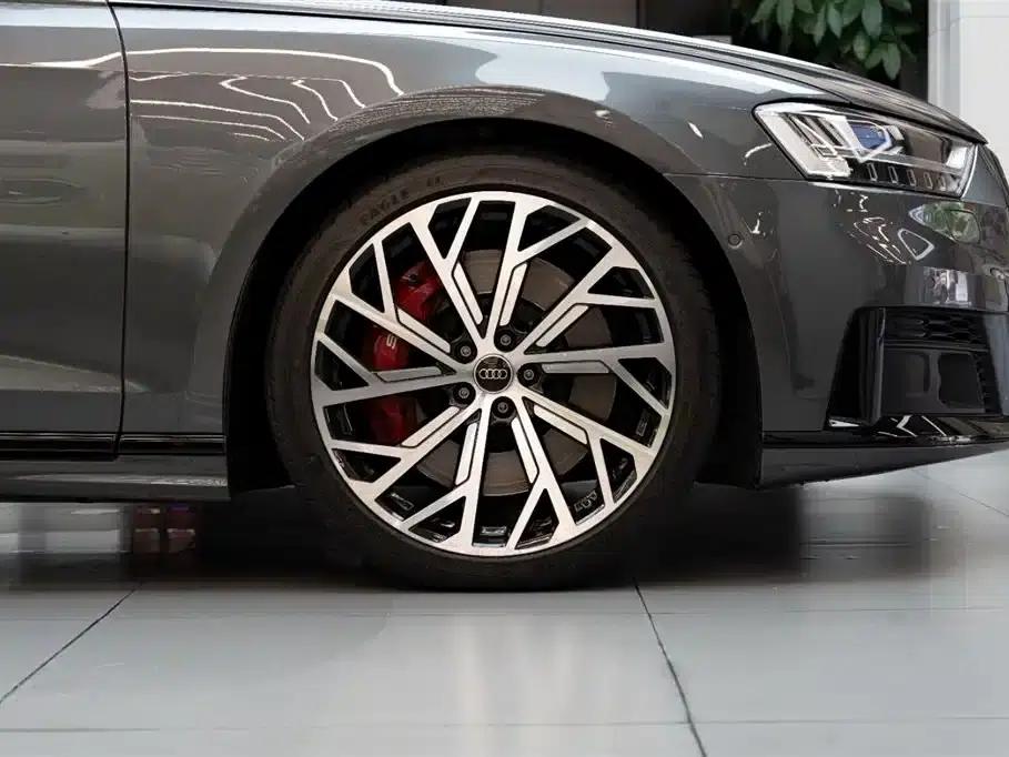 Audi S8 2021 S8L 4.0TFSI quattro — миниатюра 22