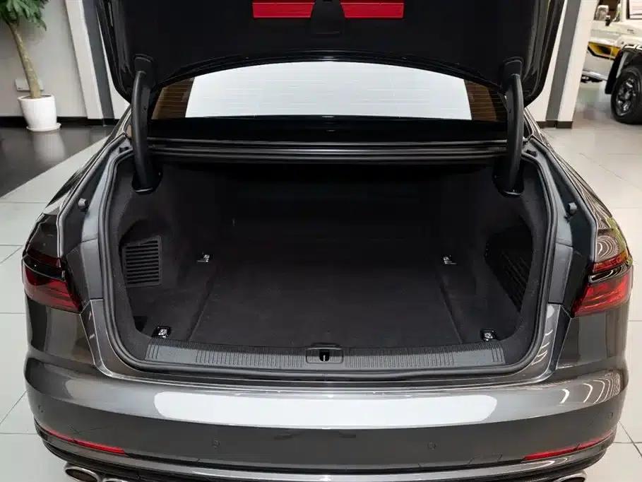 Audi S8 2021 S8L 4.0TFSI quattro — миниатюра 23