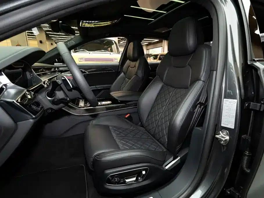 Audi S8 2021 S8L 4.0TFSI quattro — миниатюра 6