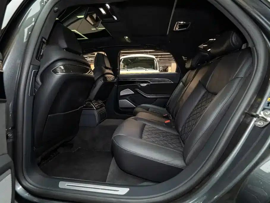 Audi S8 2021 S8L 4.0TFSI quattro — миниатюра 9