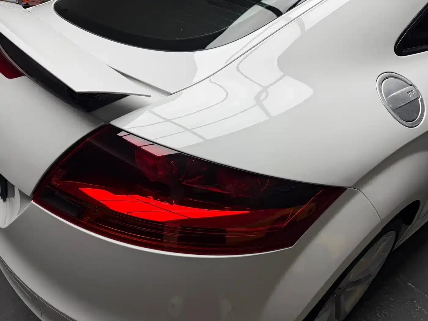 2011 Audi TTS Coupe 2.0TFSI quattro — миниатюра 11