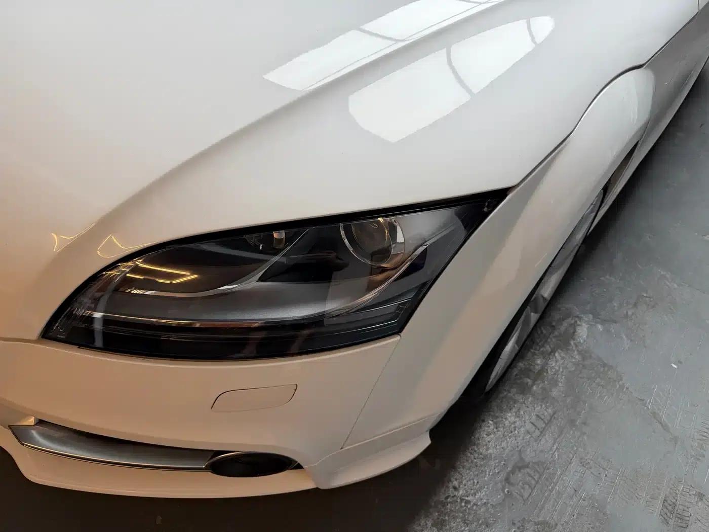 2011 Audi TTS Coupe 2.0TFSI quattro — миниатюра 4