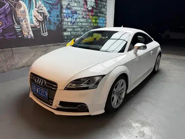 2011 Audi TTS Coupe 2.0TFSI quattro