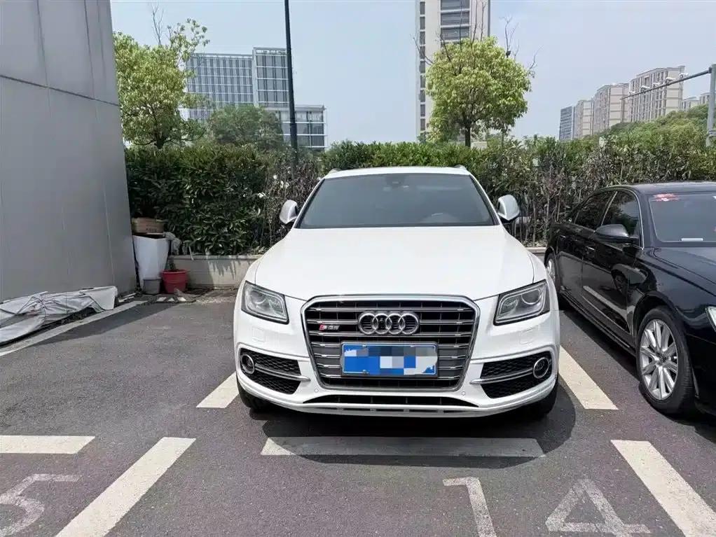 2014 Audi SQ5 3.0 TFSI quattro — миниатюра 2