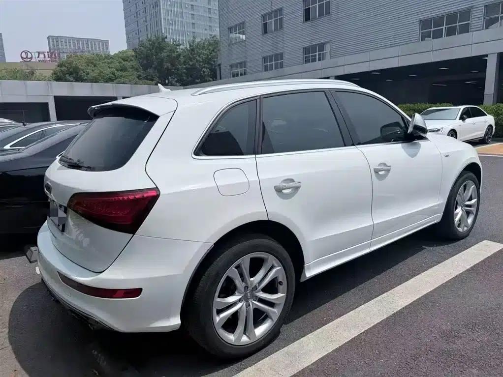 2014 Audi SQ5 3.0 TFSI quattro — миниатюра 3