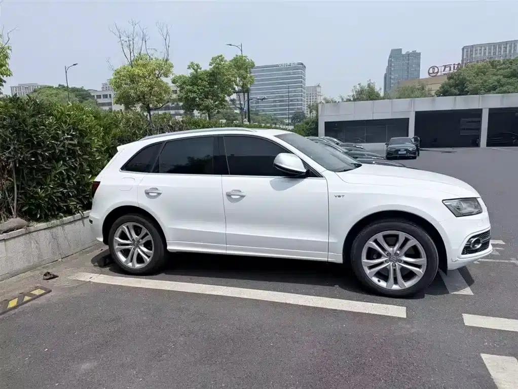 2014 Audi SQ5 3.0 TFSI quattro — миниатюра 4