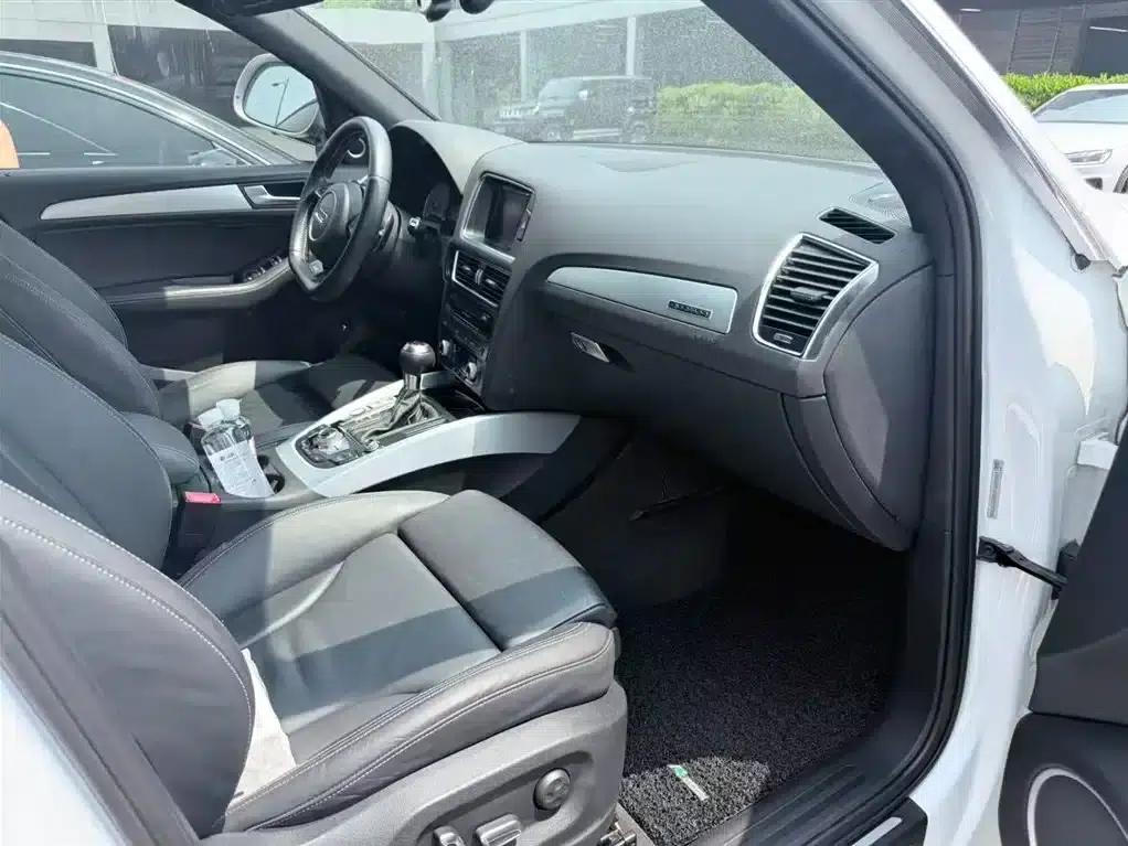2014 Audi SQ5 3.0 TFSI quattro — миниатюра 5