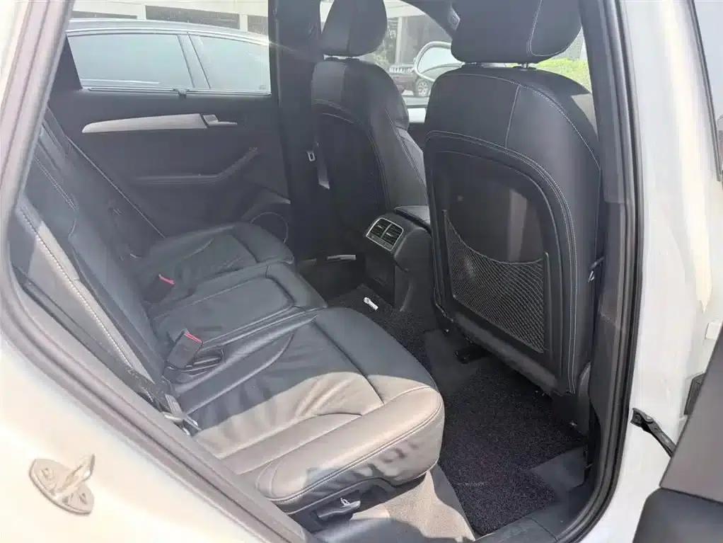 2014 Audi SQ5 3.0 TFSI quattro — миниатюра 6
