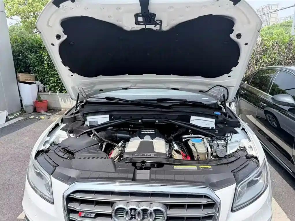 2014 Audi SQ5 3.0 TFSI quattro — миниатюра 7