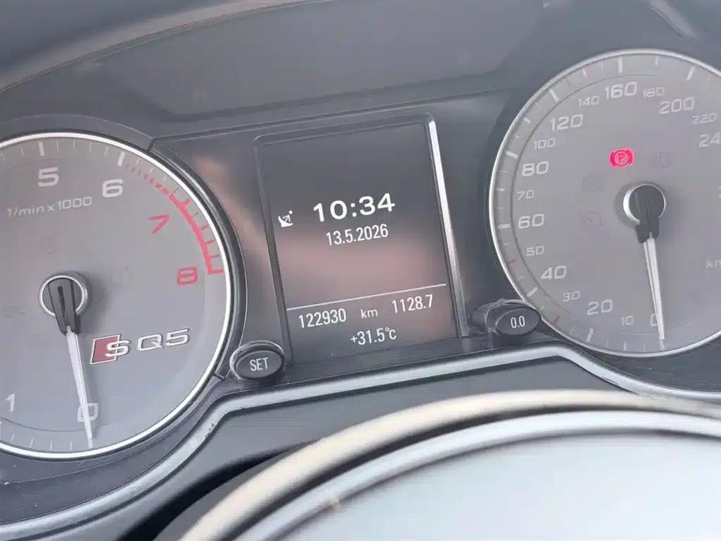 2014 Audi SQ5 3.0 TFSI quattro — миниатюра 9
