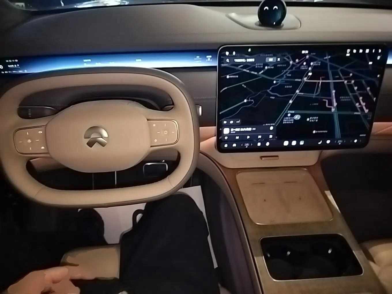 Nio ET9 2025 100kWh Signature Edition — миниатюра 13