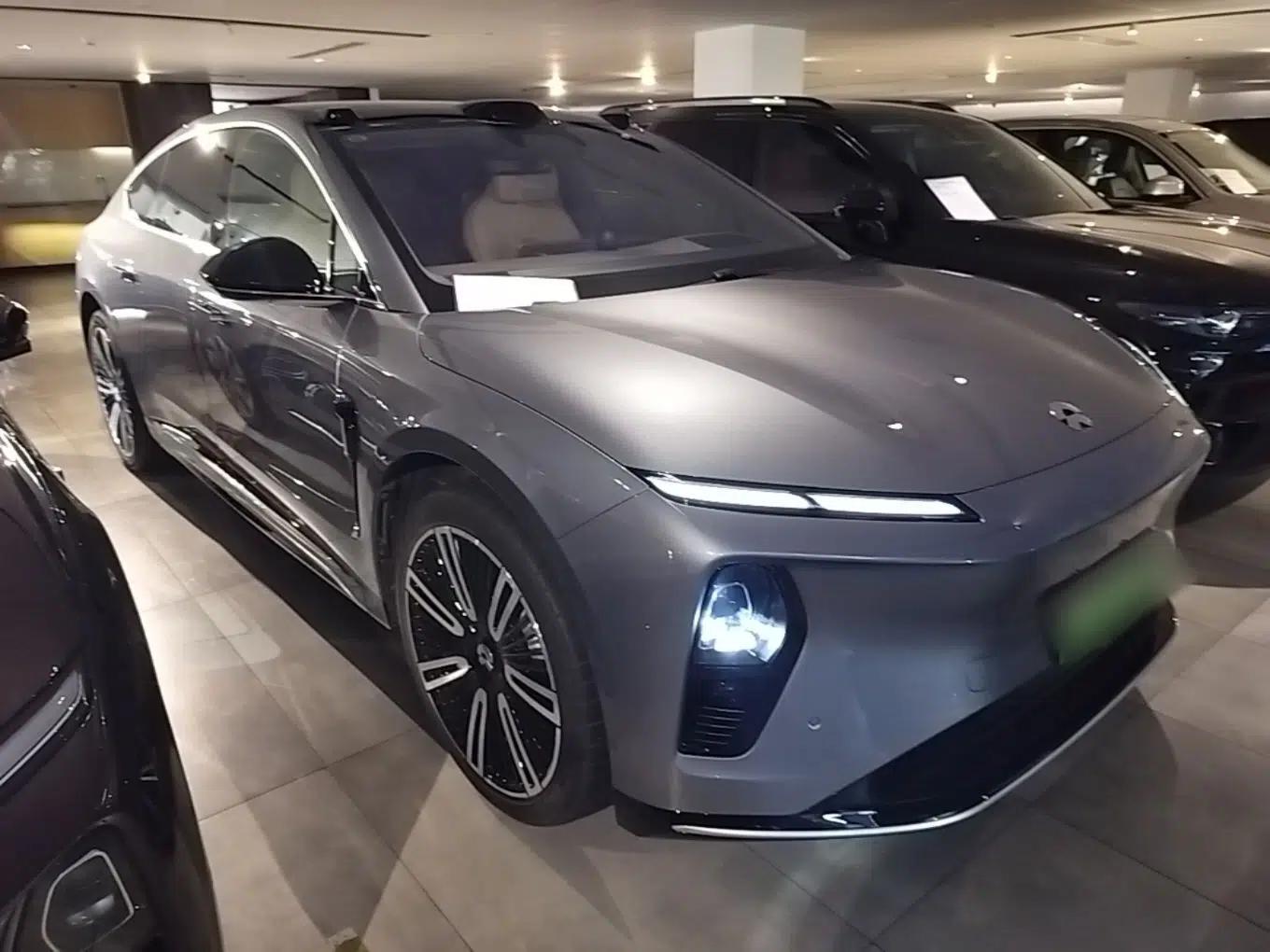 Nio ET9 2025 100kWh Signature Edition — миниатюра 3