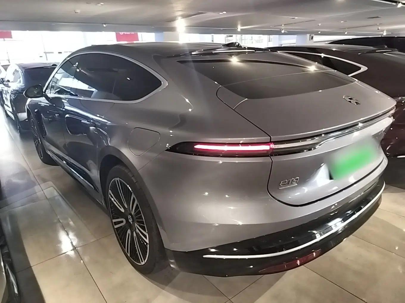 Nio ET9 2025 100kWh Signature Edition — миниатюра 4