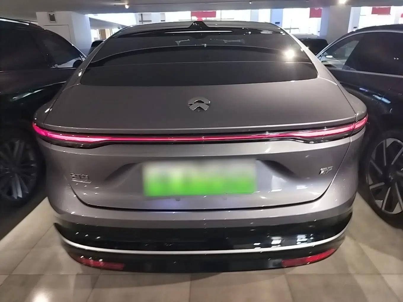 Nio ET9 2025 100kWh Signature Edition — миниатюра 5