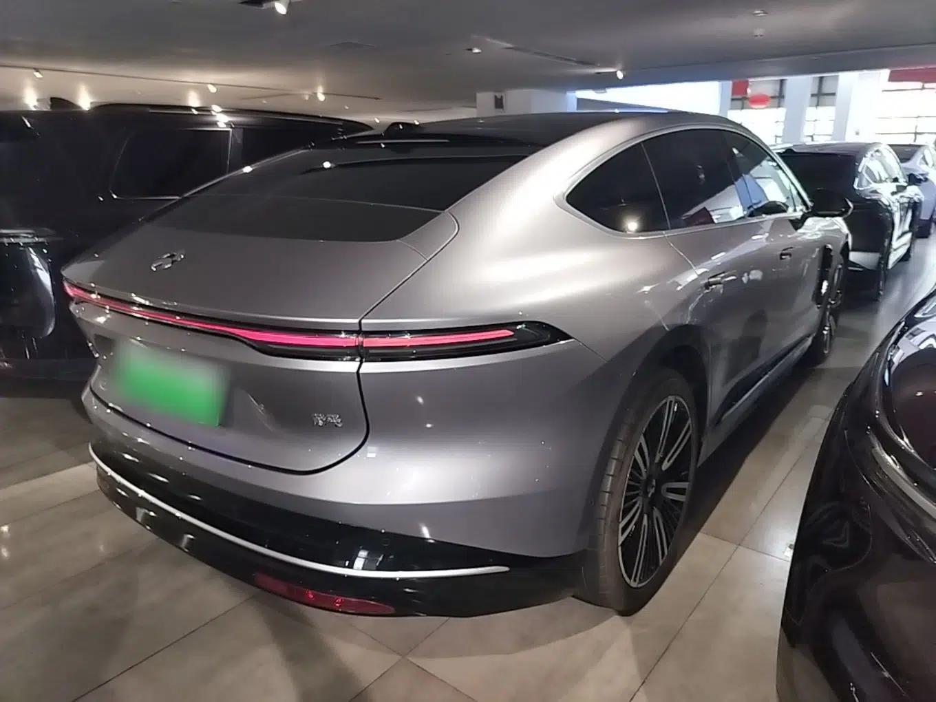 Nio ET9 2025 100kWh Signature Edition — миниатюра 6