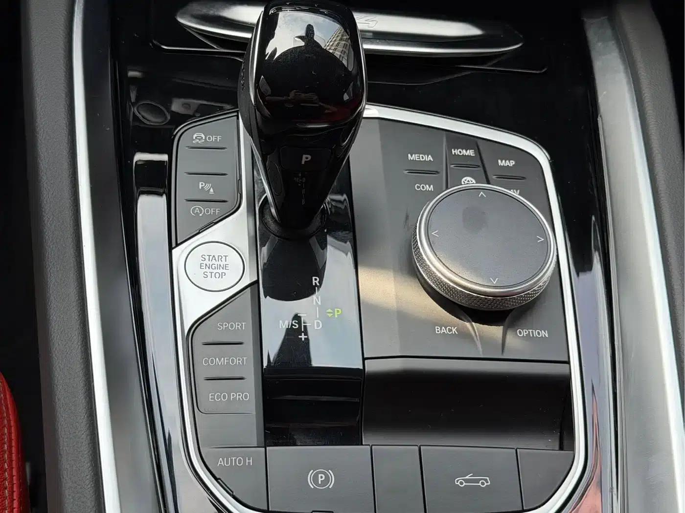 BMW Z4 2023 sDrive 25i M Sport Package — миниатюра 11