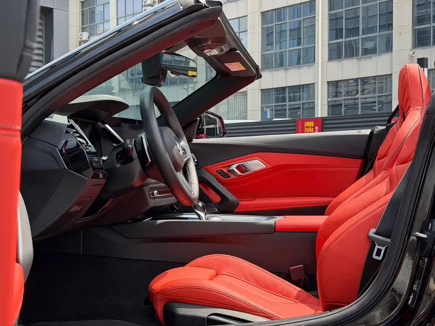 BMW Z4 2023 sDrive 25i M Sport Package — миниатюра 7