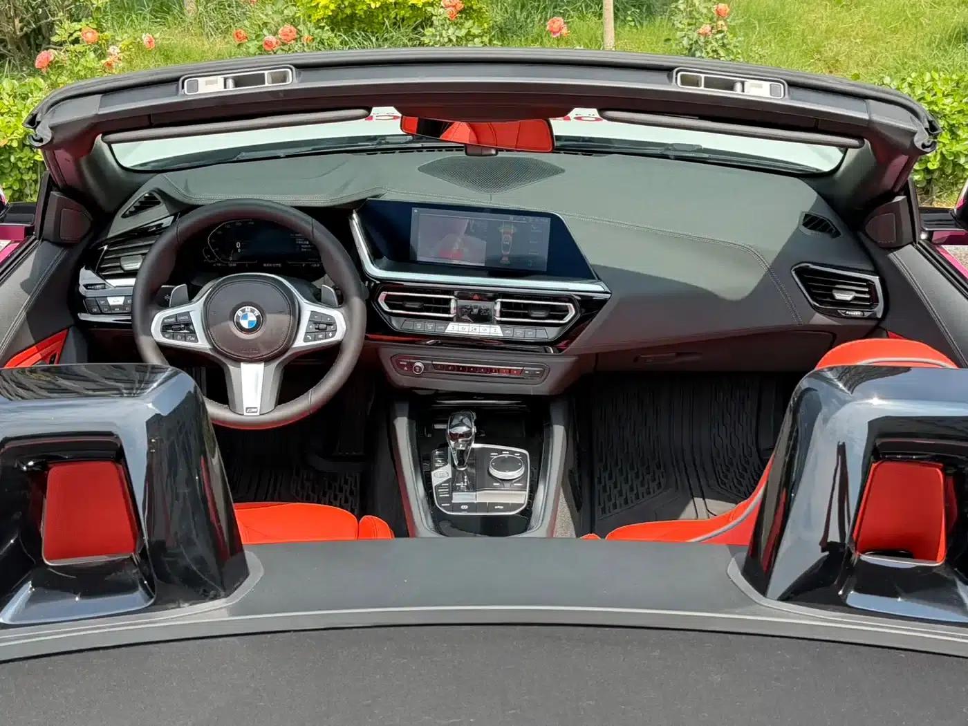 BMW Z4 2023 sDrive 25i M Sport Package — миниатюра 8