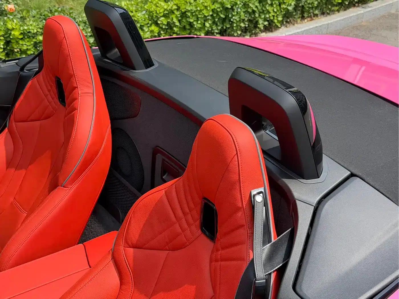BMW Z4 2023 sDrive 25i M Sport Package — миниатюра 9