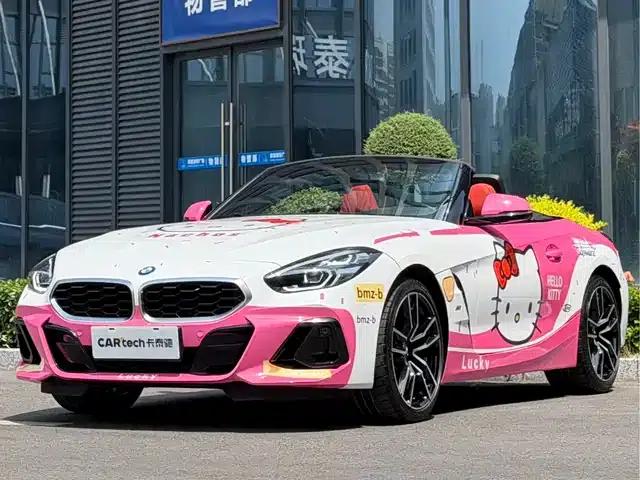 BMW Z4 2023 sDrive 25i M Sport Package