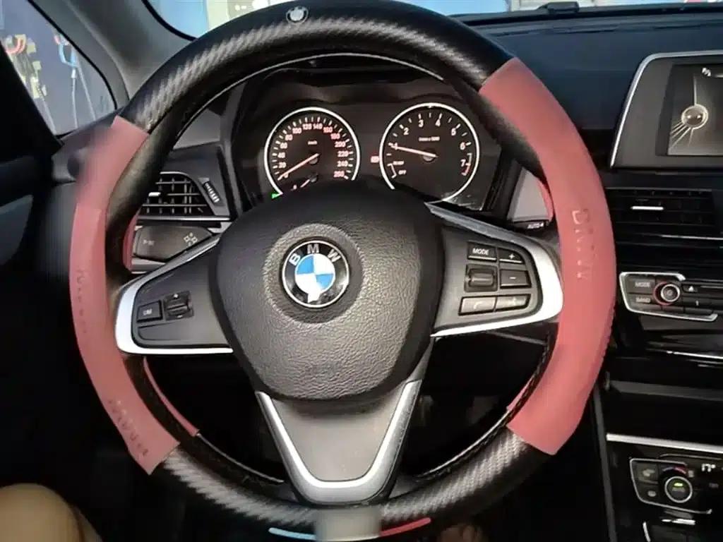2015 BMW 2 Series Gran Tourer 218i Leading Edition (Imported) — миниатюра 11