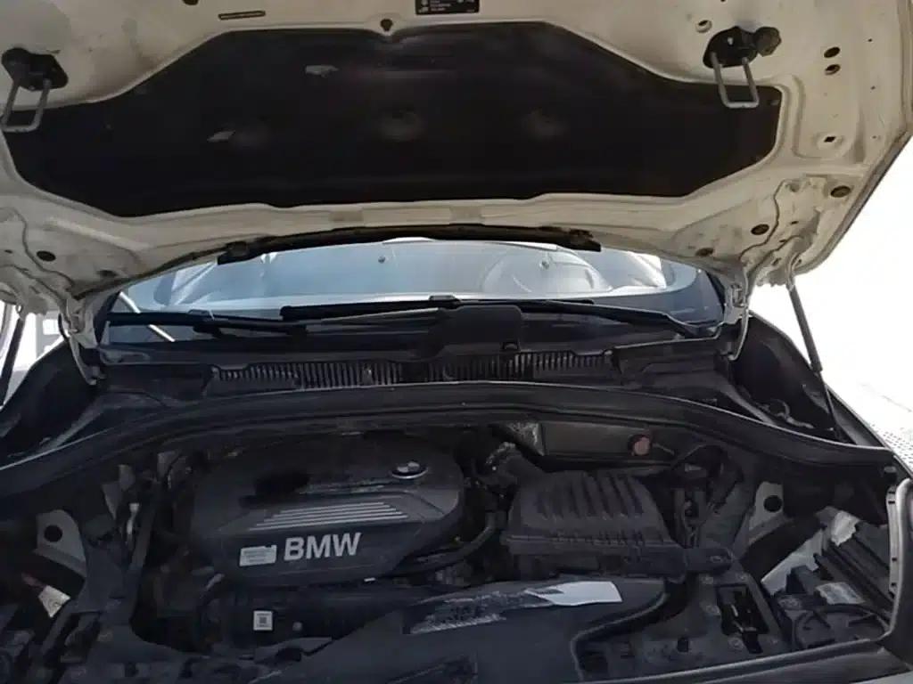 2015 BMW 2 Series Gran Tourer 218i Leading Edition (Imported) — миниатюра 20