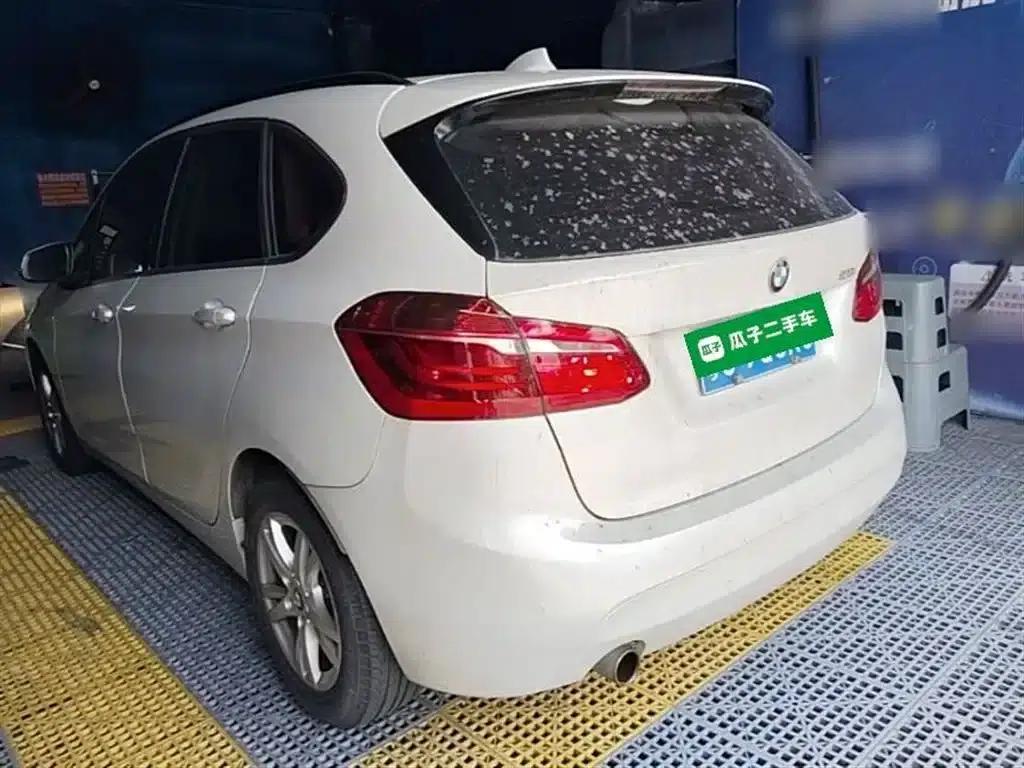 2015 BMW 2 Series Gran Tourer 218i Leading Edition (Imported) — миниатюра 5