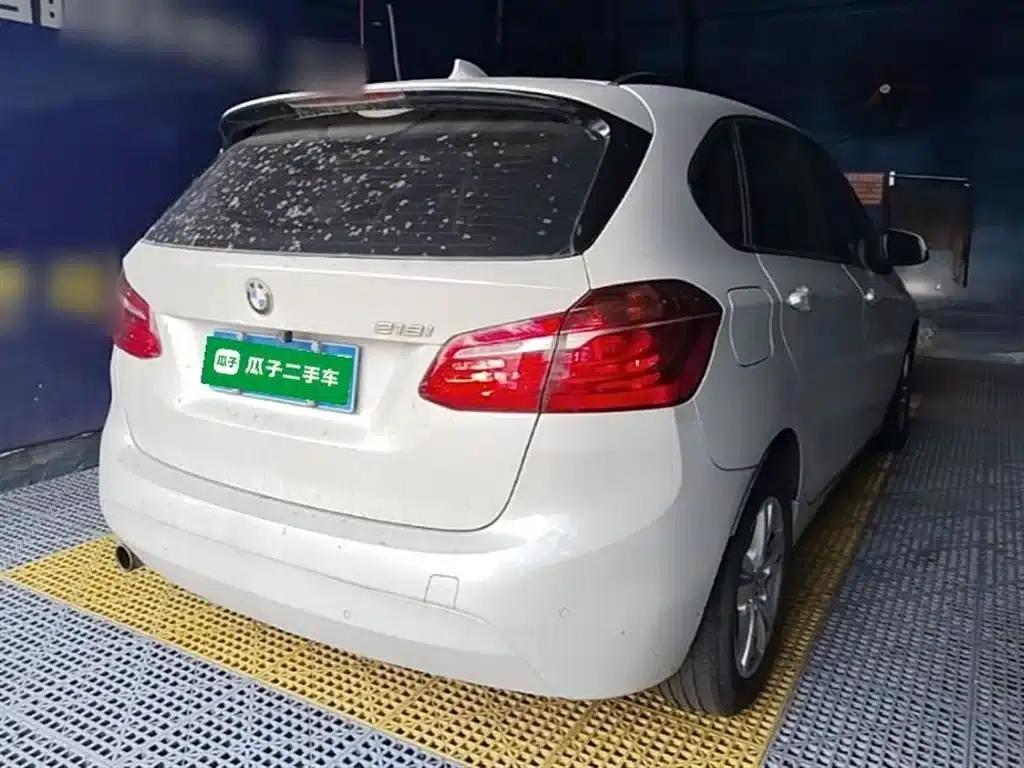 2015 BMW 2 Series Gran Tourer 218i Leading Edition (Imported) — миниатюра 7