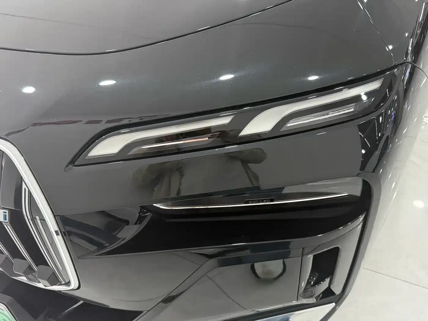 BMW i7 2023 eDrive50L Leading M Sport Package — миниатюра 6