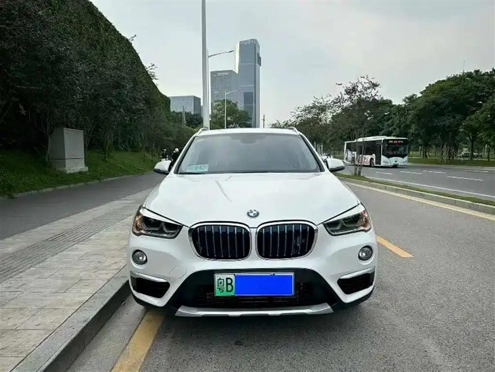BMW X1 PHEV 2019 xDrive25Le Luxury — миниатюра 2