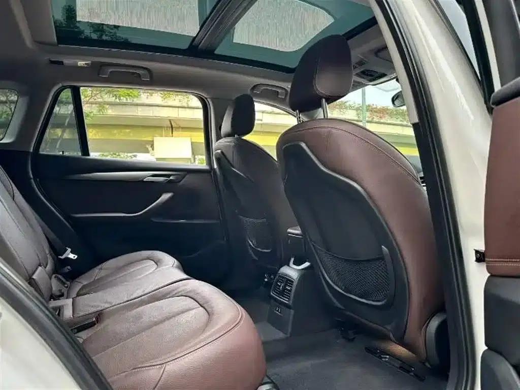 BMW X1 PHEV 2019 xDrive25Le Luxury — миниатюра 6
