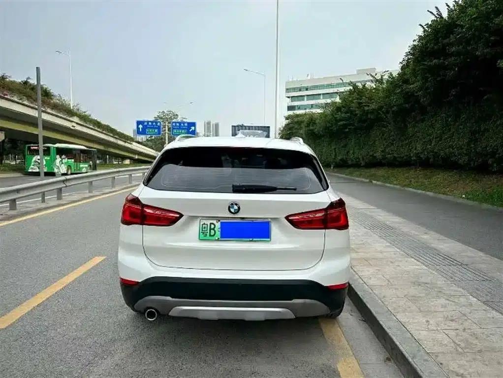 BMW X1 PHEV 2019 xDrive25Le Luxury — миниатюра 8