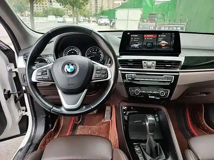 BMW X1 PHEV 2020 xDrive30Le Premium — миниатюра 13