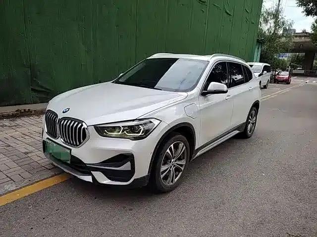 BMW X1 PHEV 2020 xDrive30Le Premium