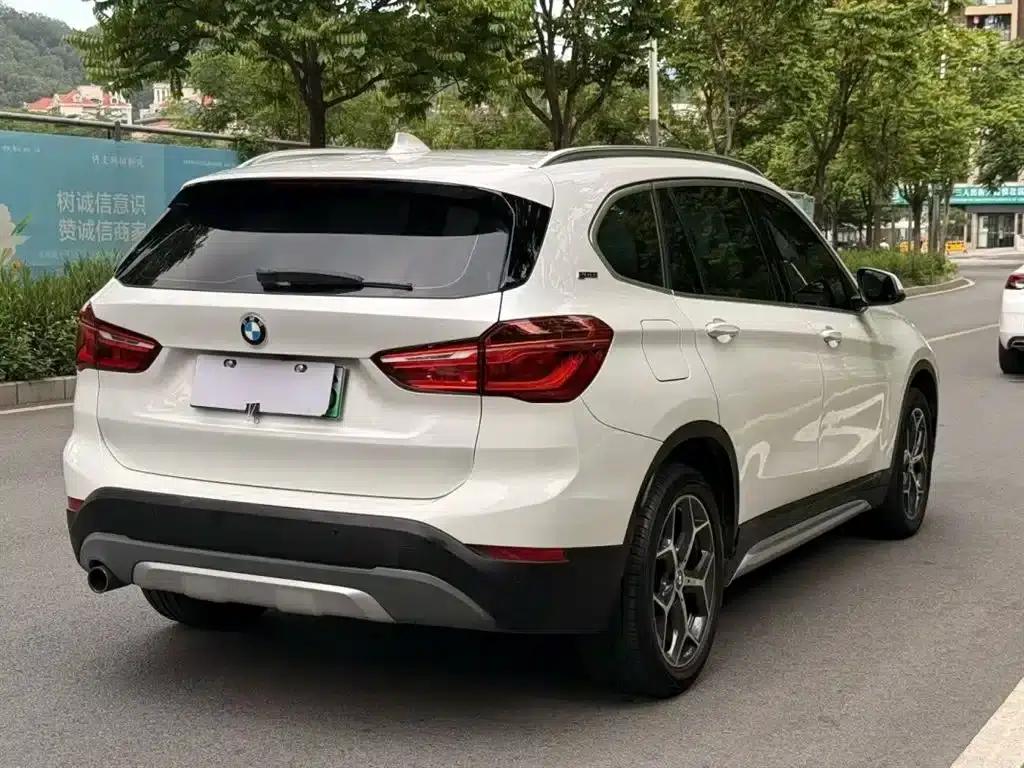 BMW X1 PHEV 2018 xDrive25Le Luxury — миниатюра 4