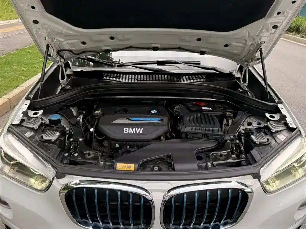BMW X1 PHEV 2018 xDrive25Le Luxury — миниатюра 9