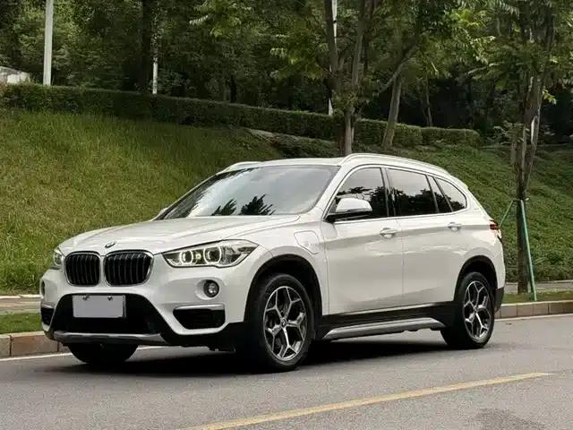BMW X1 PHEV 2018 xDrive25Le Luxury