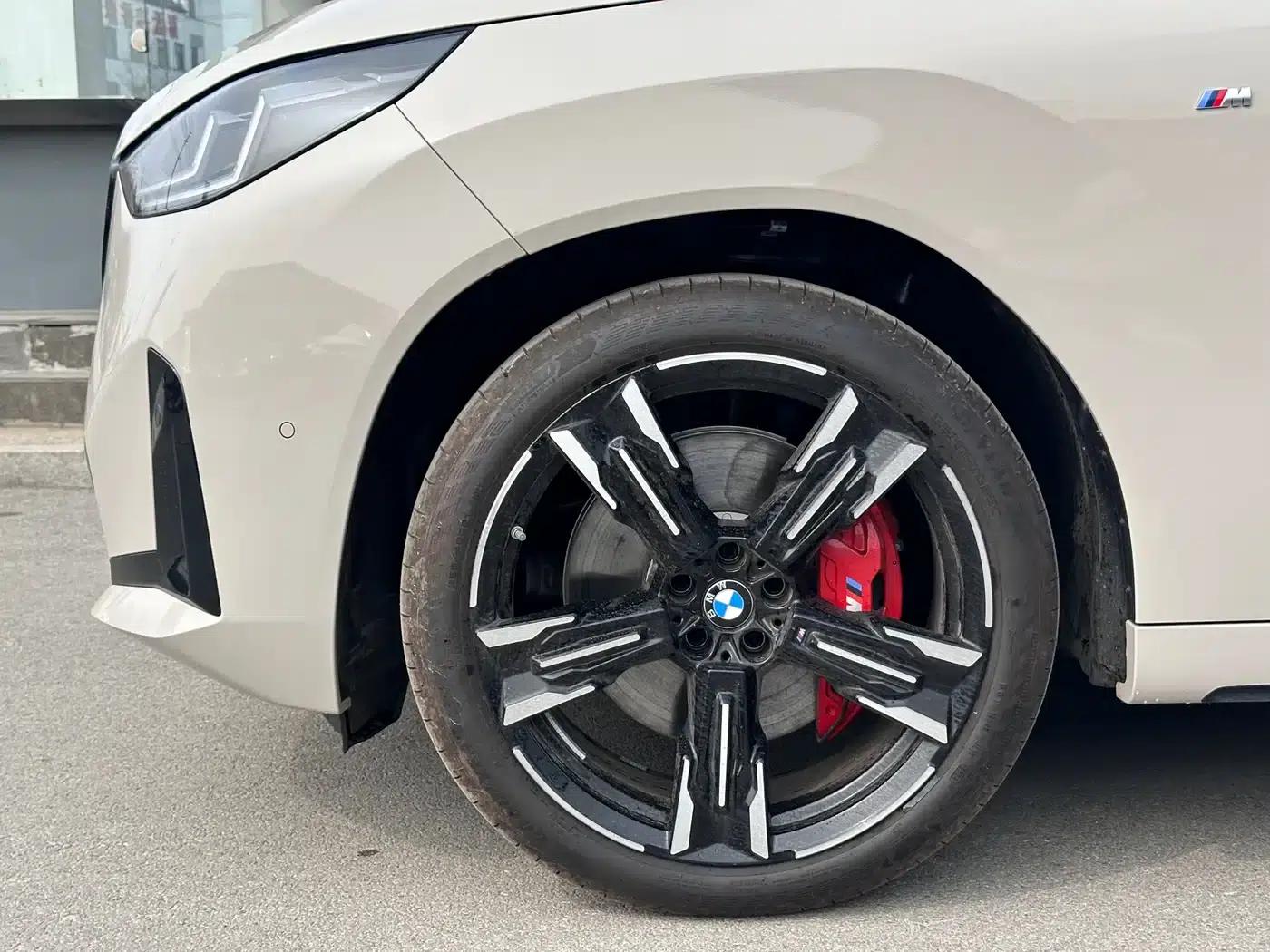 BMW X3 M50 2025 M50 xDrive — миниатюра 4