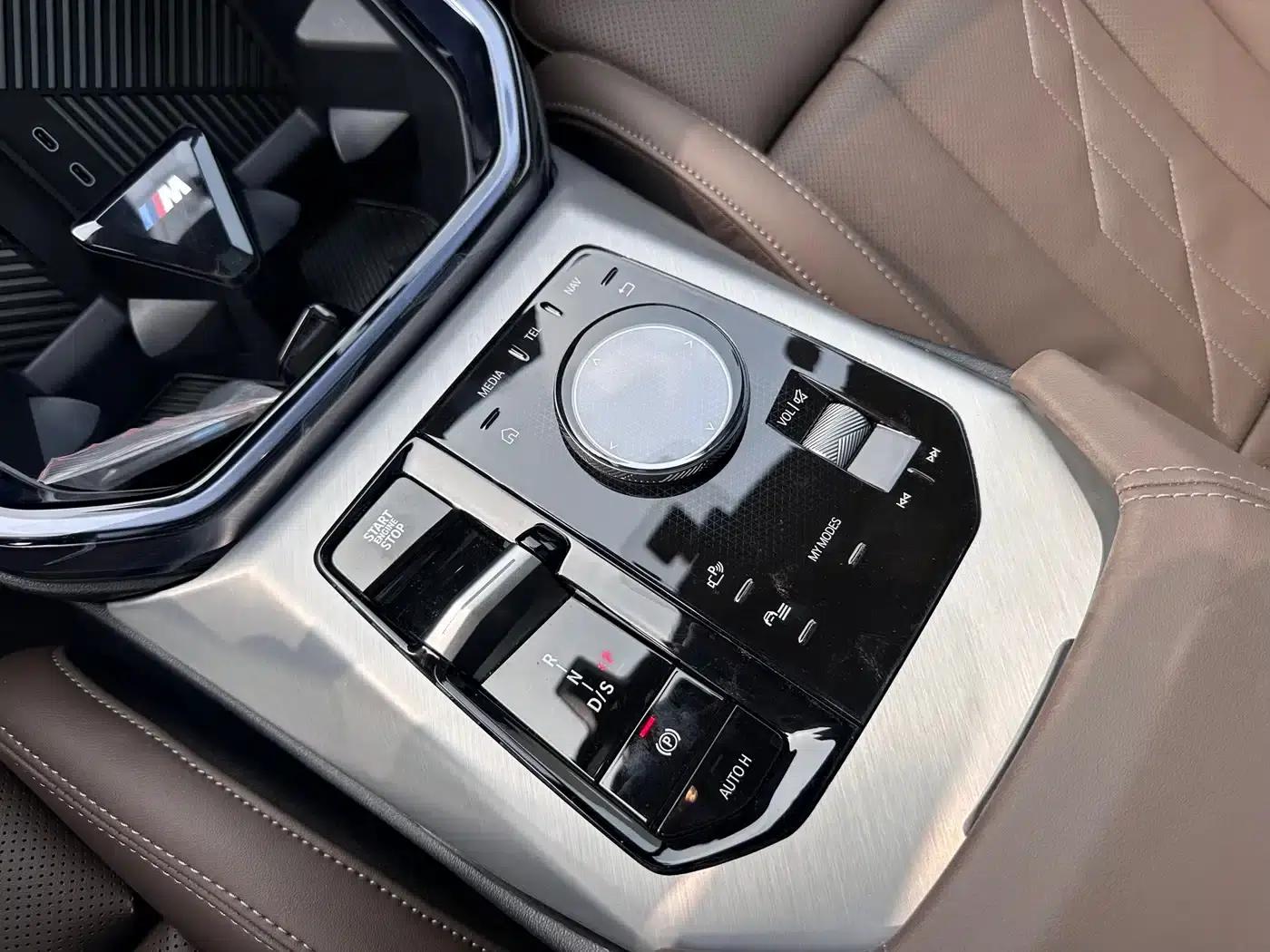 BMW X3 M50 2025 M50 xDrive — миниатюра 6