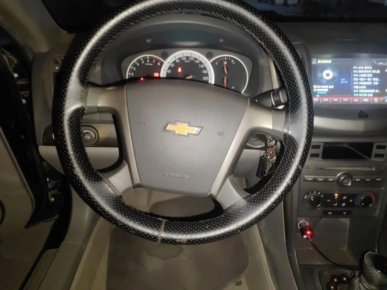 Chevrolet Epica 2013 1.8 SL ZhiZhen Edition MT — миниатюра 11