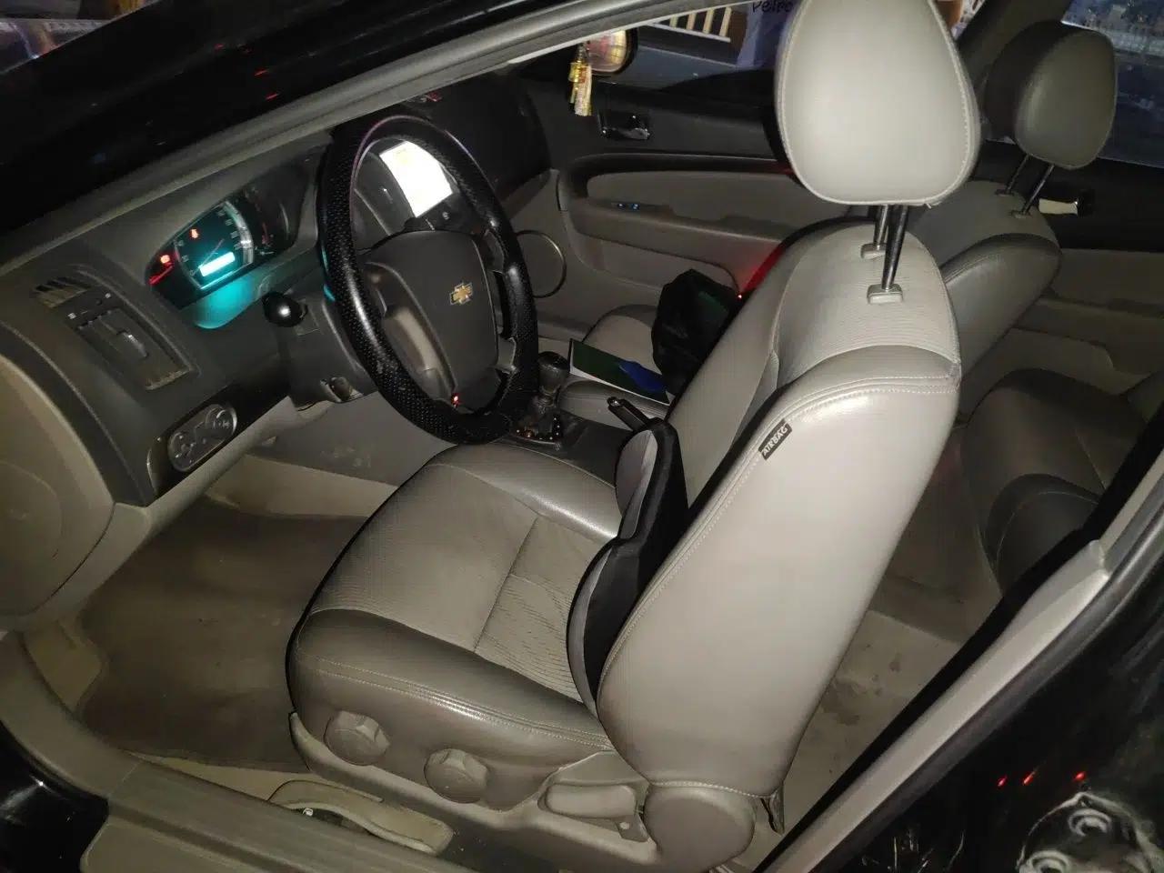 Chevrolet Epica 2013 1.8 SL ZhiZhen Edition MT — миниатюра 16