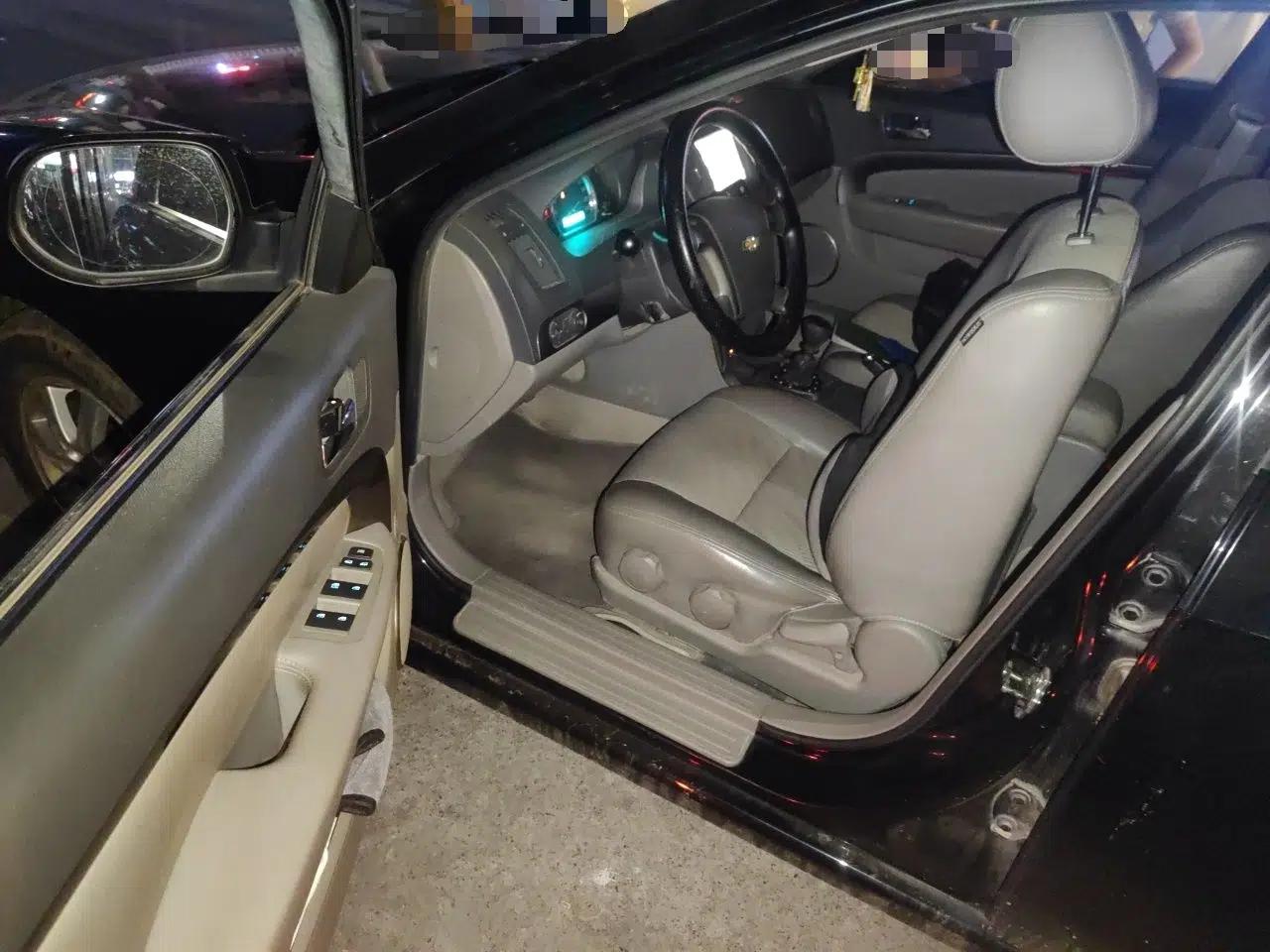 Chevrolet Epica 2013 1.8 SL ZhiZhen Edition MT — миниатюра 17