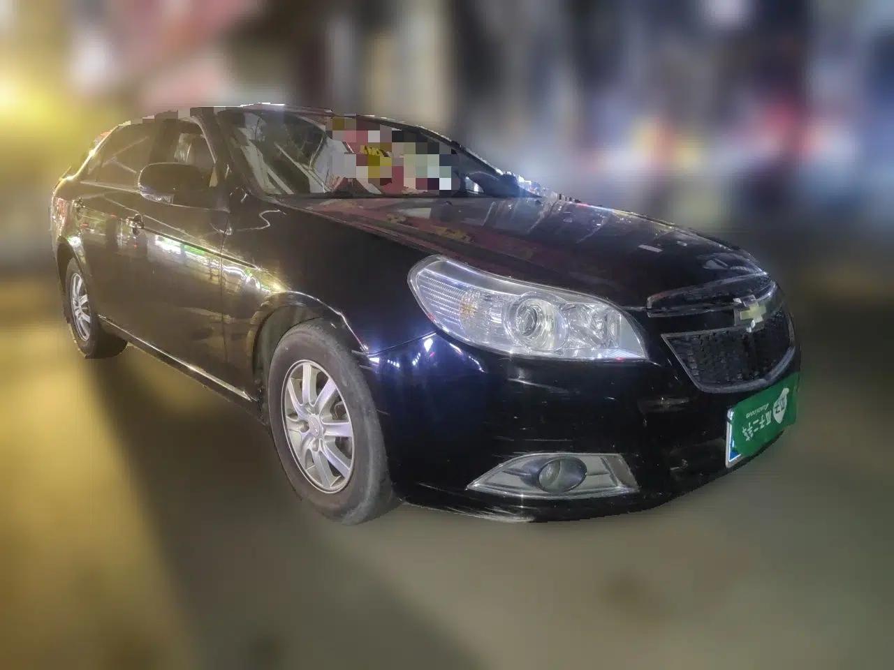 Chevrolet Epica 2013 1.8 SL ZhiZhen Edition MT — миниатюра 3