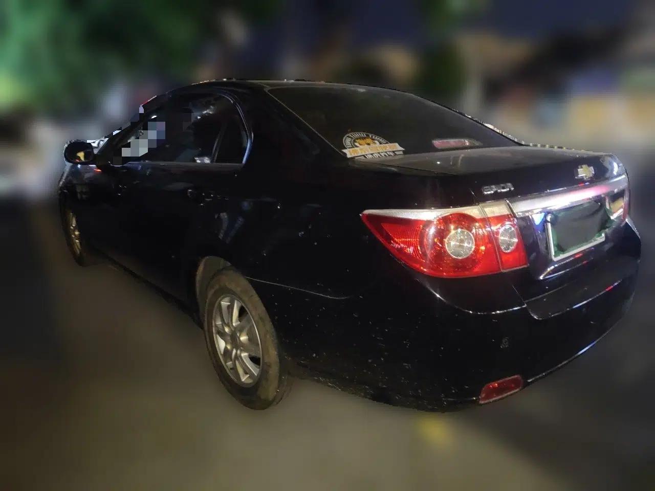 Chevrolet Epica 2013 1.8 SL ZhiZhen Edition MT — миниатюра 4