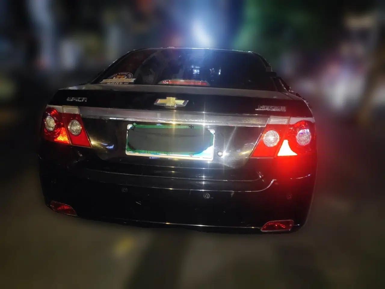 Chevrolet Epica 2013 1.8 SL ZhiZhen Edition MT — миниатюра 5