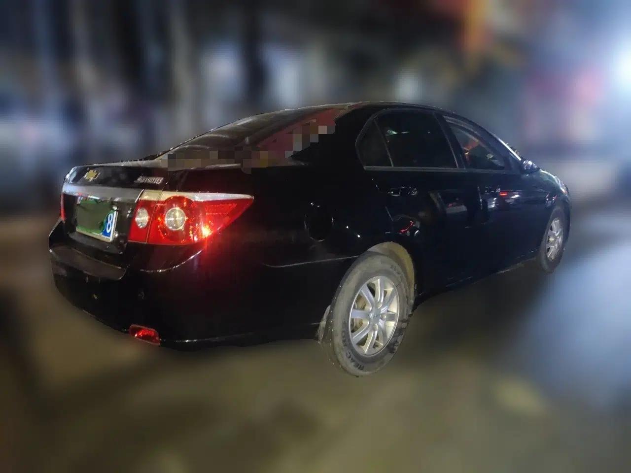 Chevrolet Epica 2013 1.8 SL ZhiZhen Edition MT — миниатюра 6