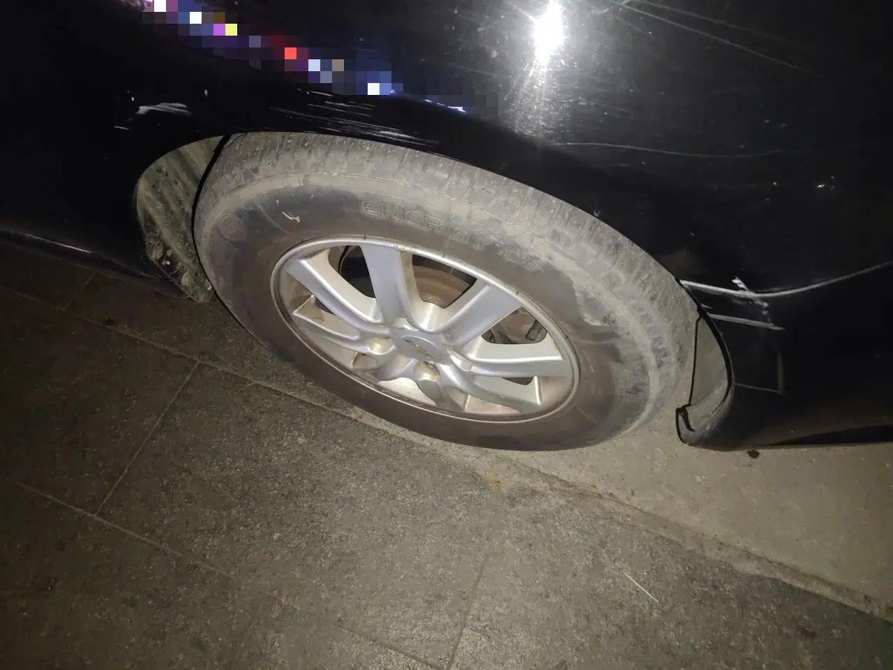 Chevrolet Epica 2013 1.8 SL ZhiZhen Edition MT — миниатюра 8