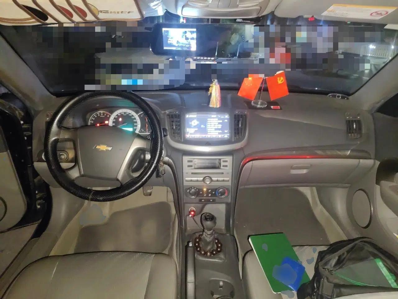 Chevrolet Epica 2013 1.8 SL ZhiZhen Edition MT — миниатюра 10