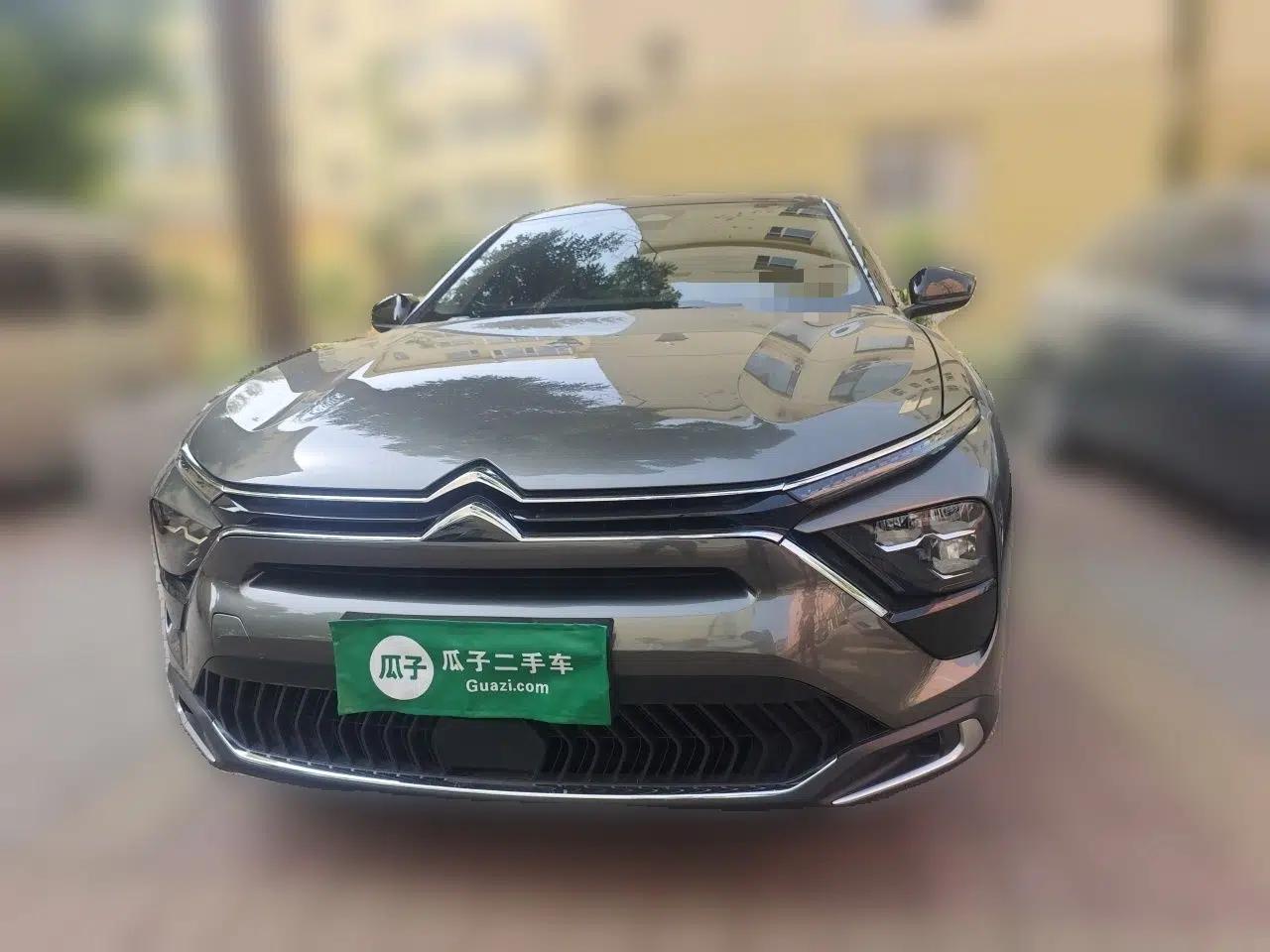 Citroen C5 X 2021 1.6T Enjoy the Extraordinary — миниатюра 2
