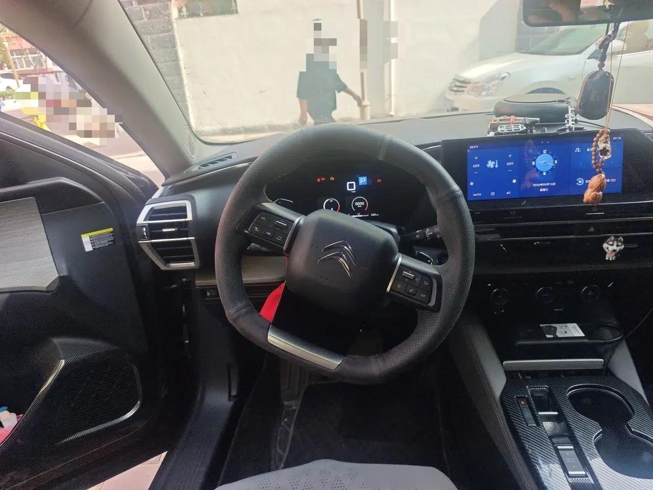 Citroen C5 X 2021 1.6T Enjoy the Extraordinary — миниатюра 11